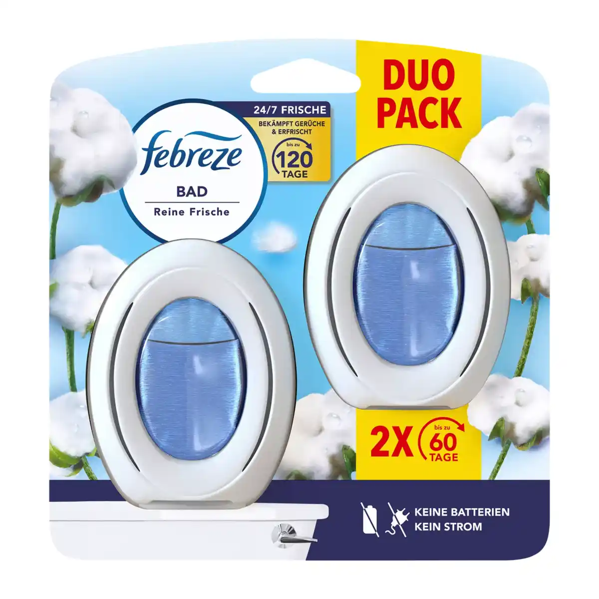 Bild 2 von FEBREZE Bad-Lufterfrischer