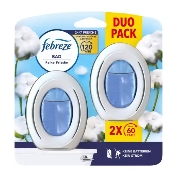 Bild 2 von FEBREZE Bad-Lufterfrischer
