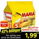 Bild 1 von Mama Instant Nudeln 5er