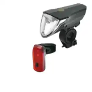 Fahrradbeleuchtungs-Set
