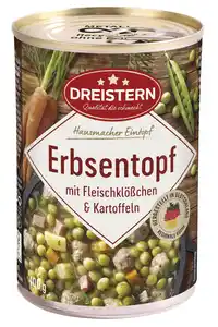 Erbsen-Eintopf 400 g