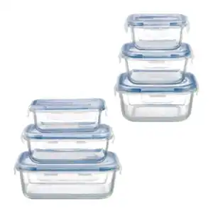 CROFTON Frischhaltedosen