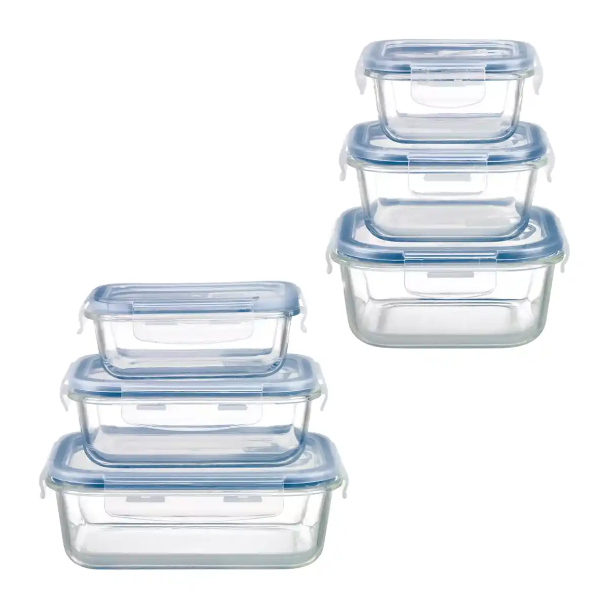 Bild 1 von CROFTON Frischhaltedosen