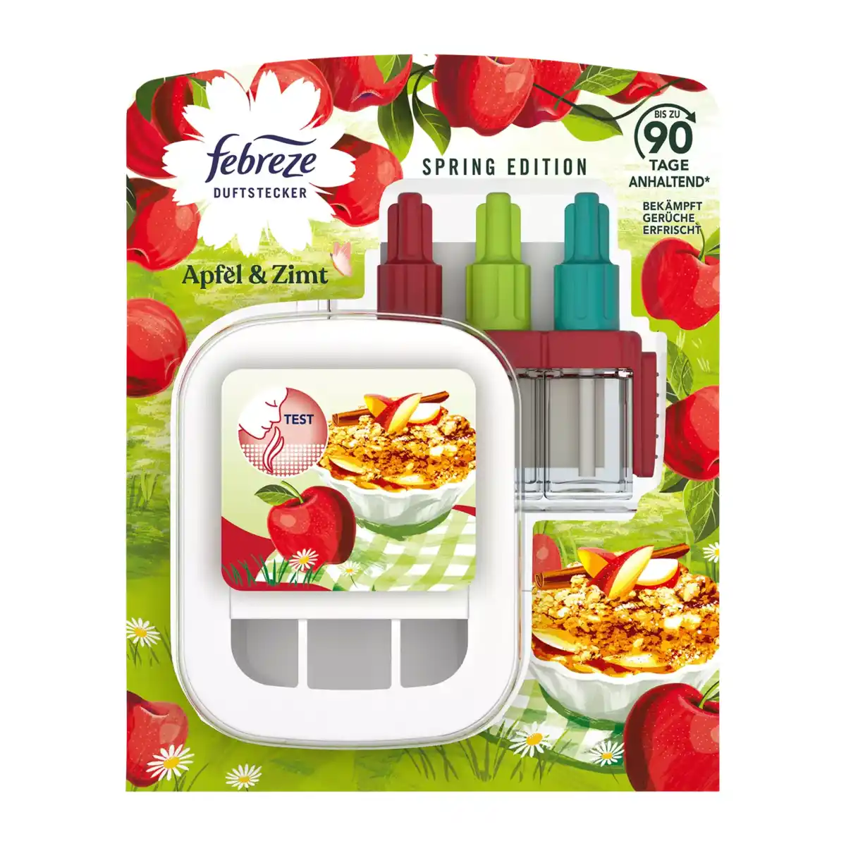 Bild 2 von FEBREZE 3Volution Duftstecker