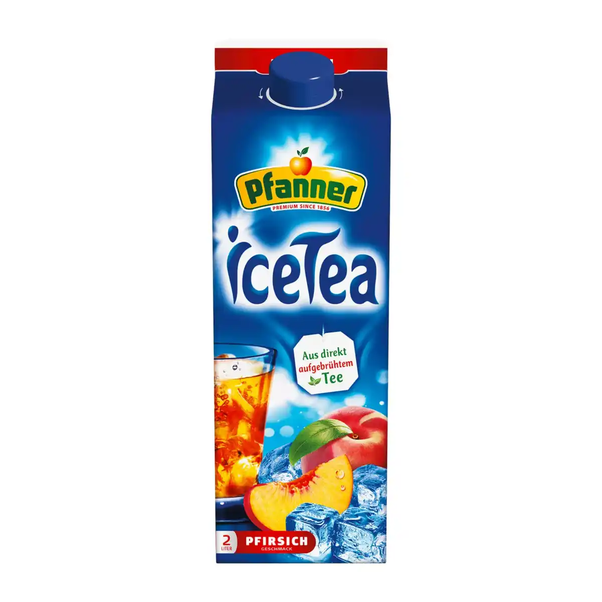 Bild 2 von PFANNER Eistee