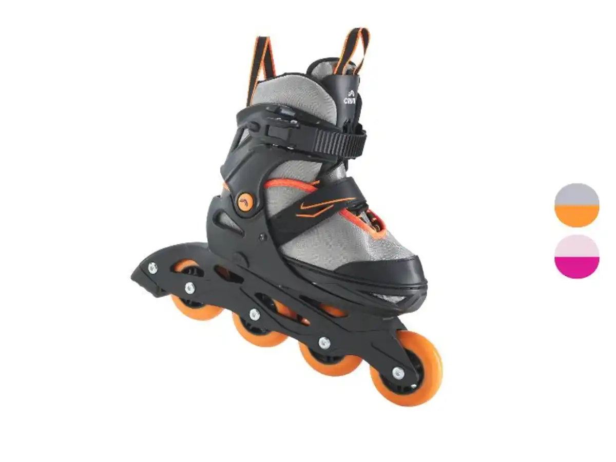 Bild 1 von CRIVIT Kinder-Softboot-Inlineskates