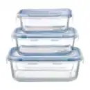 Bild 3 von CROFTON Frischhaltedosen