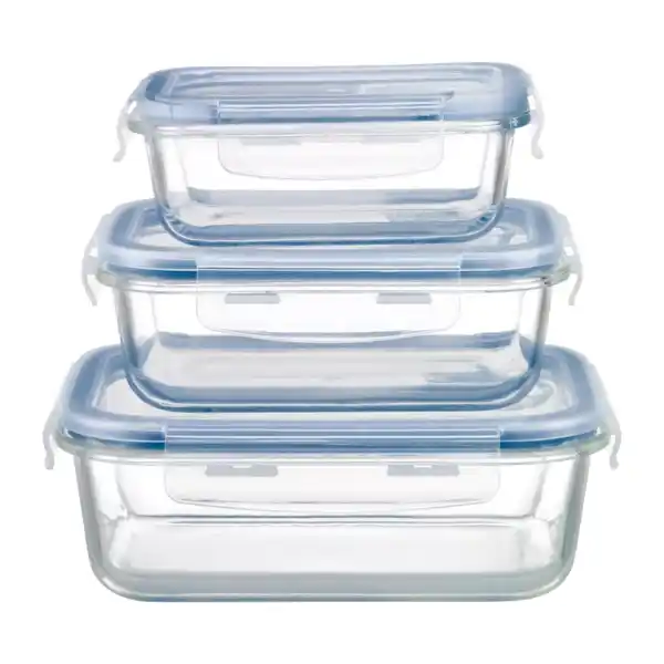 Bild 3 von CROFTON Frischhaltedosen