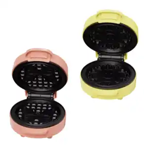 AMBIANO Mini-Waffeleisen