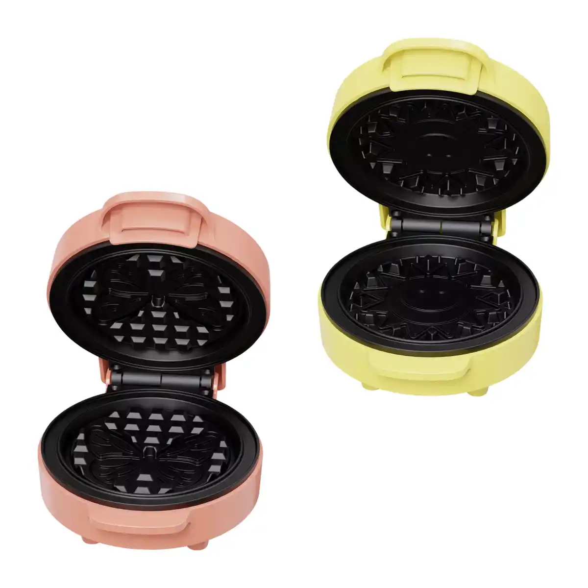 Bild 1 von AMBIANO Mini-Waffeleisen