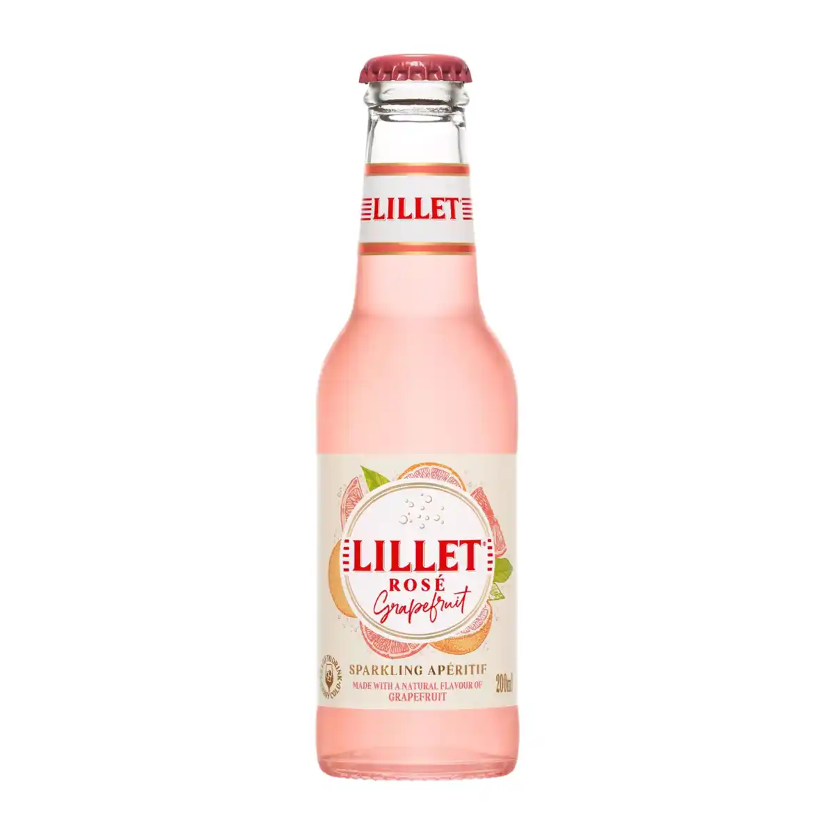 Bild 2 von LILLET Rosé Grapefruit