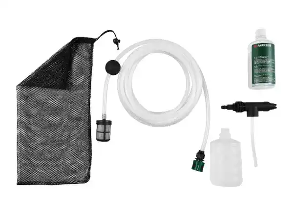 Bild 3 von PARKSIDE® 20 V Akku–Druckreiniger »PDRA 20–Li D4«