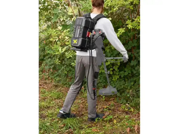 Bild 2 von PARKSIDE PERFORMANCE® 20 V / 40 V Akku-Rucksack »PPRA 20 B1«, ohne Akku und Ladegerät
