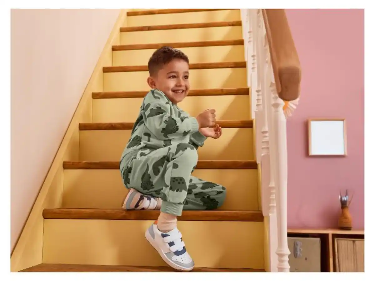 Bild 3 von lupilu® Kleinkinder Sneaker