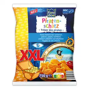 Fjordkrone Piratenschatz XXL
