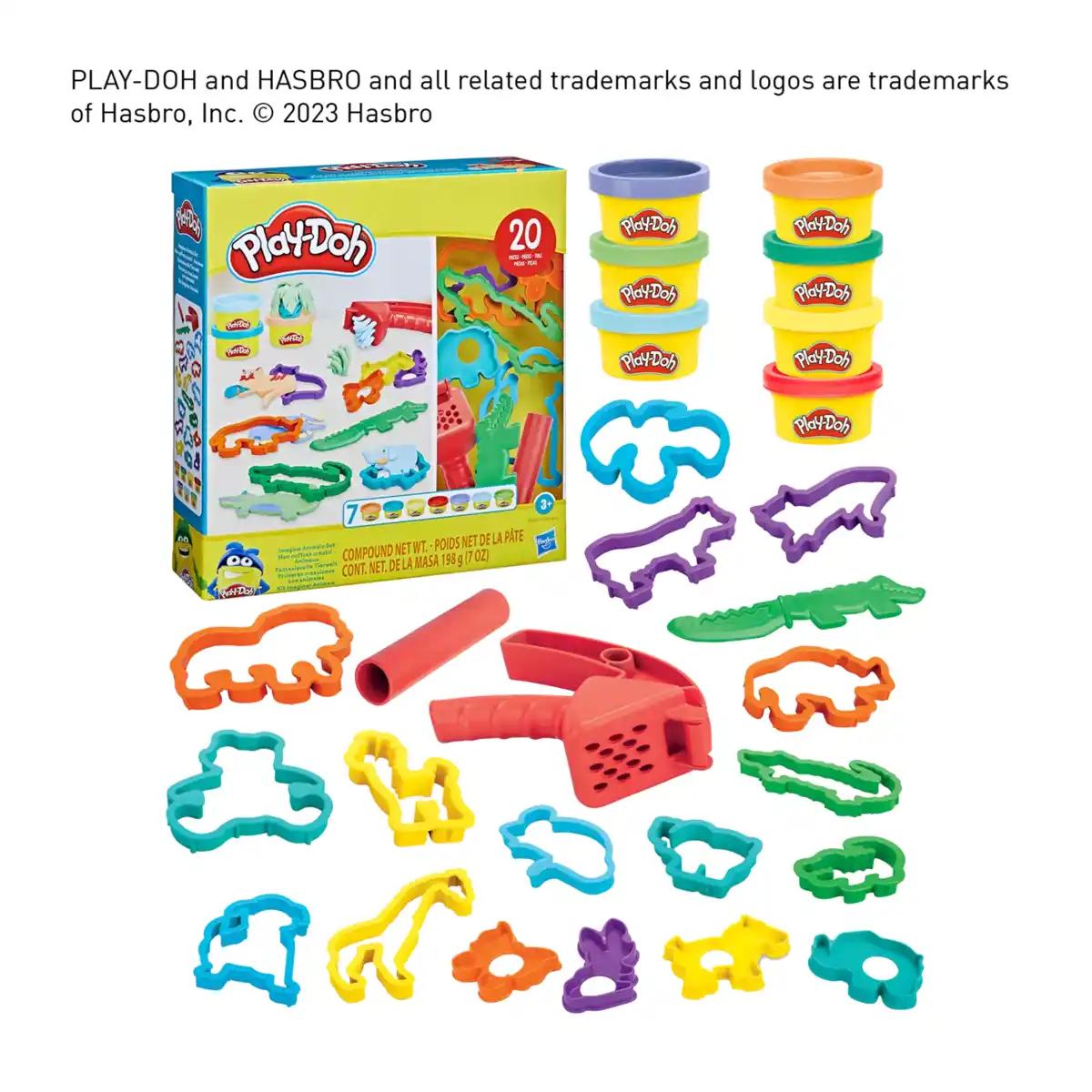 Bild 3 von PLAY-DOH Knete