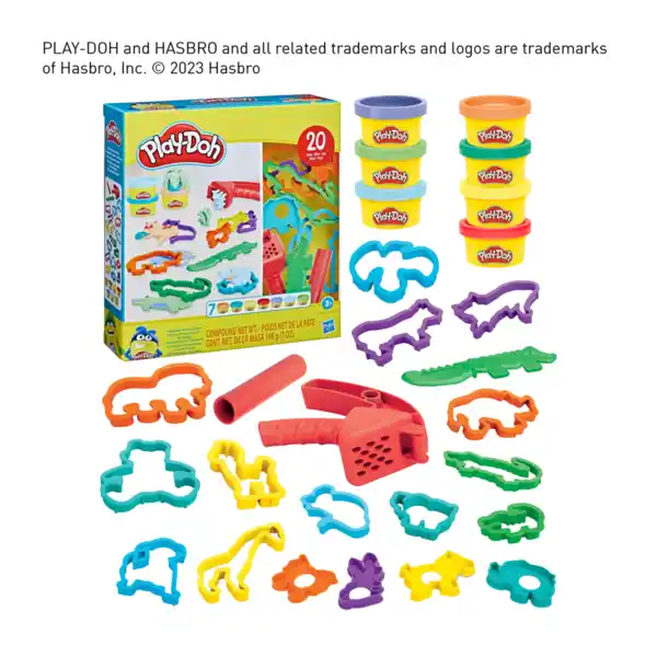 Bild 3 von PLAY-DOH Knete