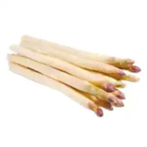 Spargel weiß/violett