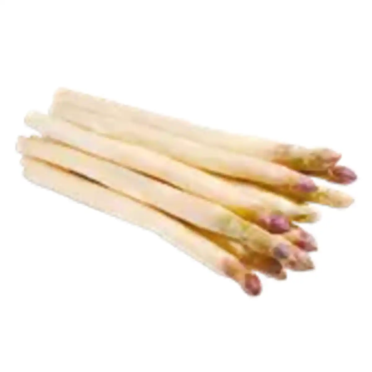 Bild 1 von Spargel weiß/violett