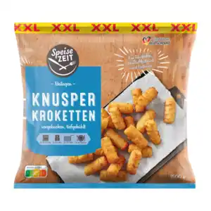 SPEISEZEIT Knusperkroketten XXL