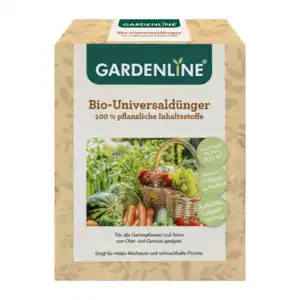 GARDENLINE Bio-Universaldünger