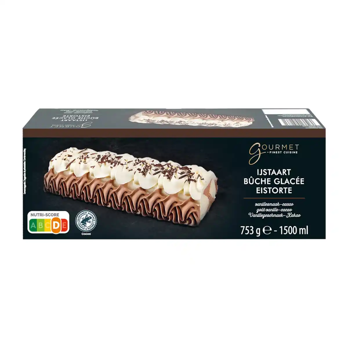 Bild 1 von GOURMET FINEST CUISINE Eistorte