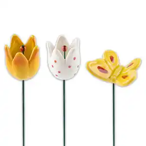 Giardessa Keramik-Dekostecker