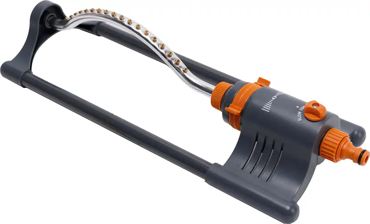 Bild 1 von Primaster Viereckregner mit 16 Düsen & Ständer