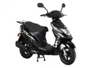 Bild 2 von Alpha Motors Mofaroller CityLeader 50 ccm 25 km/h / 45 km/h, EURO5