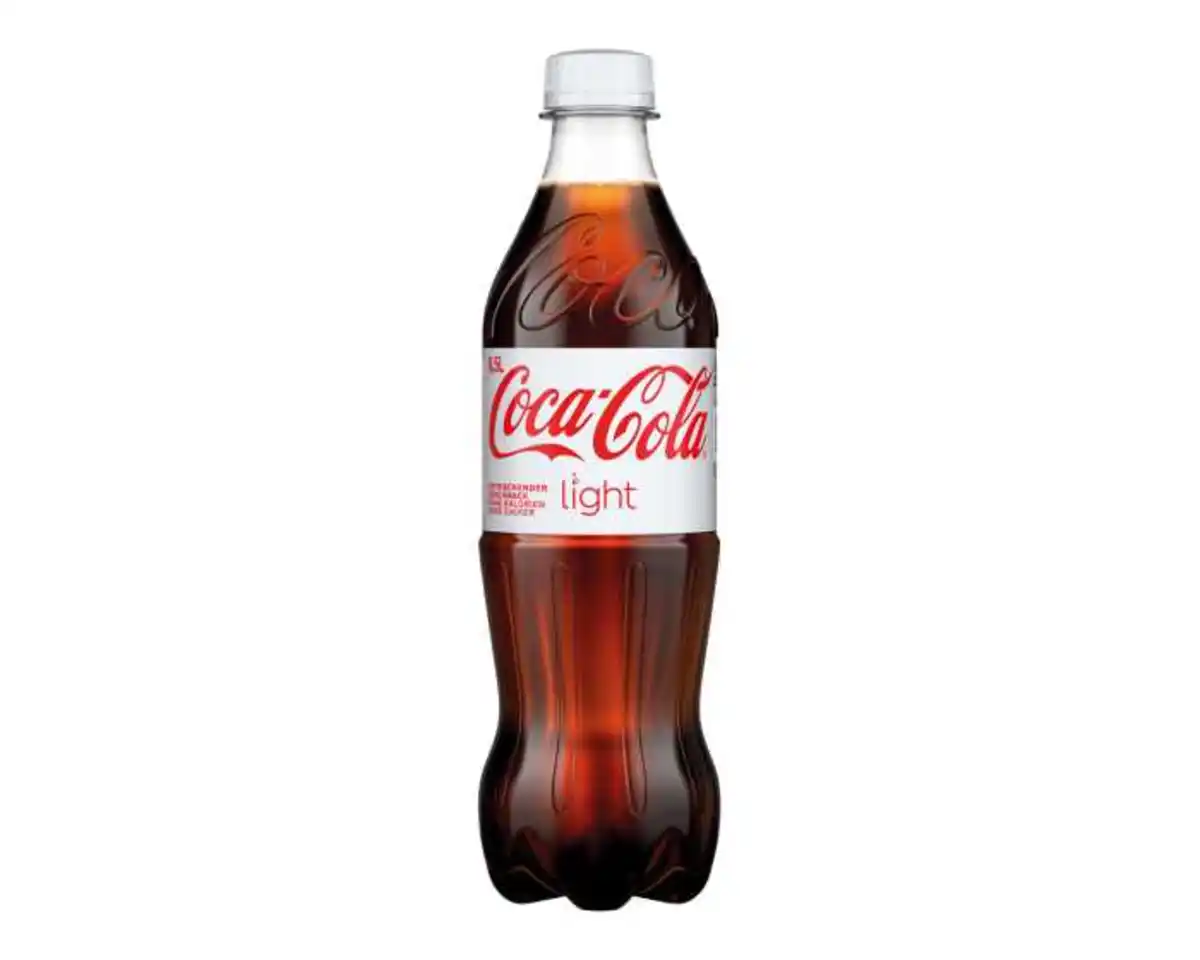 Bild 1 von Coca Cola light