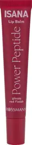 ISANA Lip Balm Power Peptide rot, 10 ml