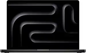 MacBook Pro 16" (MGEE4D/A) space schwarz, 48 GB RAM, 2000 GB SSD, MacOS Betriebssystem, 3456 x 2234 Auflösung