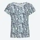 Bild 3 von Damen-T-Shirt aus Baumwolle