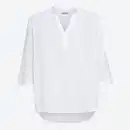 Bild 1 von Damen-Bluse mit V-Ausschnitt