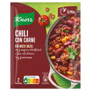 KNORR Fix 33 g, Chili con Carne