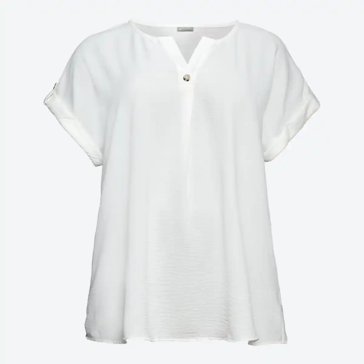 Bild 2 von Damen-Bluse mit Umschlag, große Größen