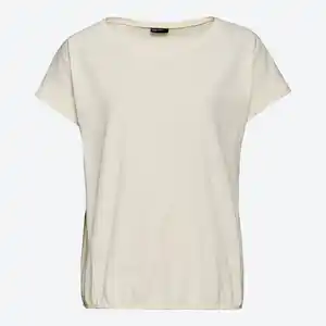 Damen-T-Shirt aus Baumwolle