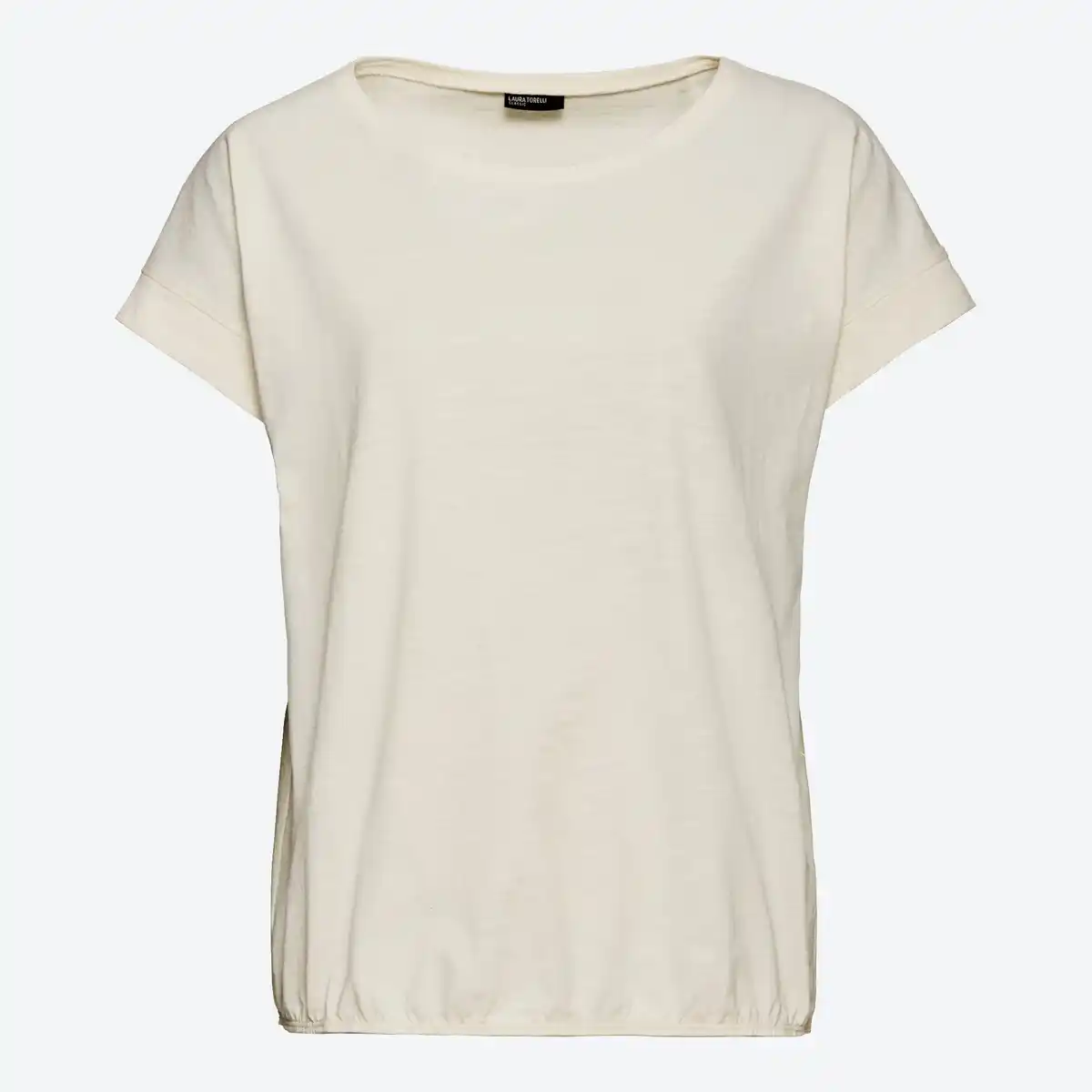 Bild 1 von Damen-T-Shirt aus Baumwolle