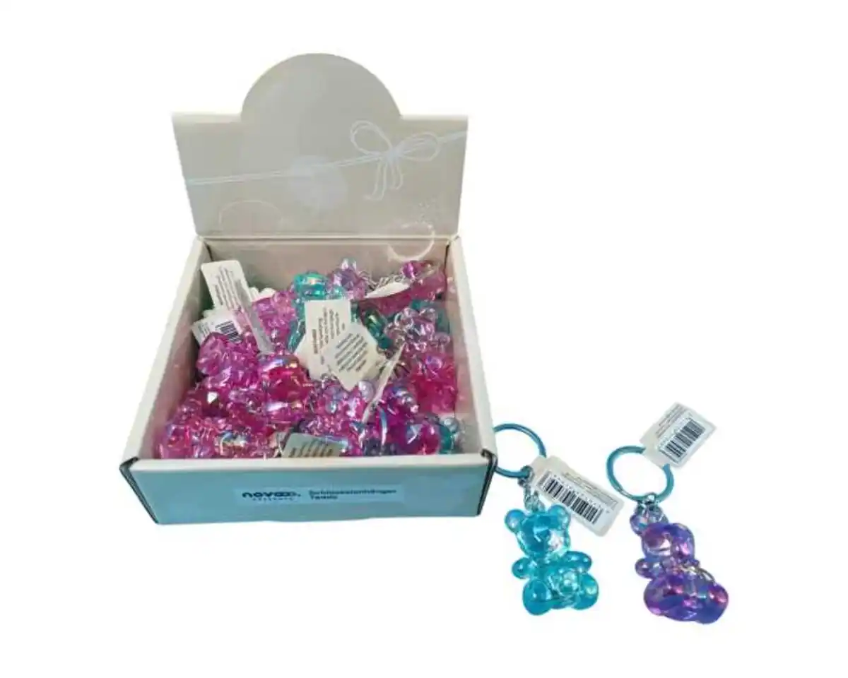 Bild 1 von Schlüsselanhänger Teddy