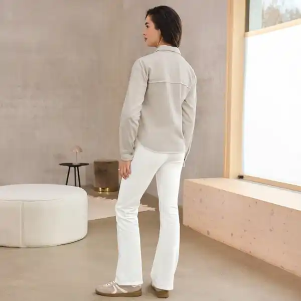 Bild 4 von Damen-Jeans mit elastischem Bund, NKD-DUBLIN