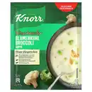 Bild 1 von KNORR Feinschmeckersuppe 48 g, Blumenkohl-Brokkoli
