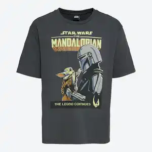 The Mandalorian Unisex-T-Shirt aus Baumwolle