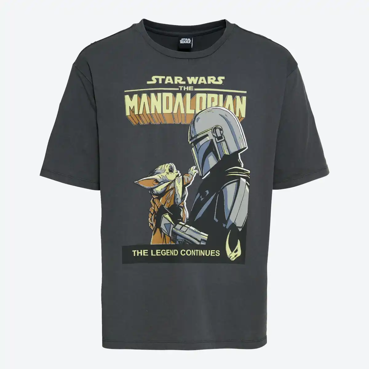 Bild 1 von The Mandalorian Unisex-T-Shirt aus Baumwolle
