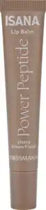 ISANA Lip Balm Power Peptide braun, 10 ml