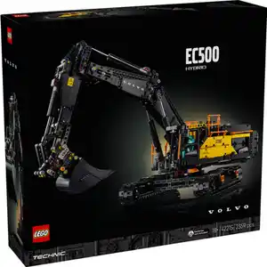 LEGO® Technic 42215 - Volvo EC500 Hybrid Bagger