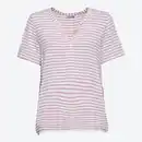 Bild 1 von Damen-T-Shirt mit Viskose