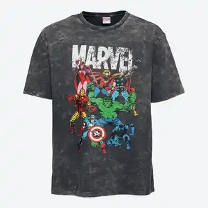 Marvel Comics Unisex-T-Shirt aus Baumwolle