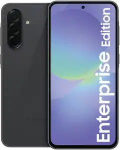 Galaxy A36 5G Enterprise Edition Smartphone awesome black