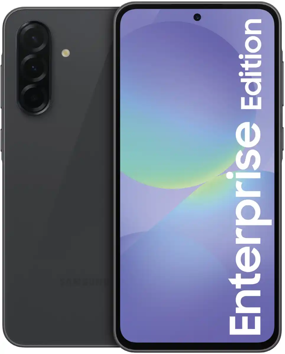 Bild 1 von Galaxy A36 5G Enterprise Edition Smartphone awesome black