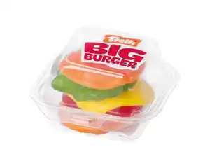 Trolli Burger Fruchtgummi
